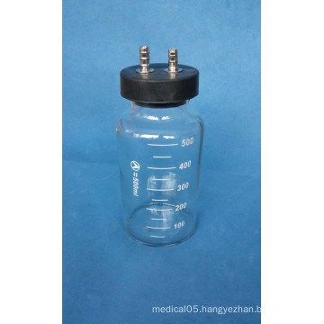 500ml Autoclavable Suction Canister for Fat Collection